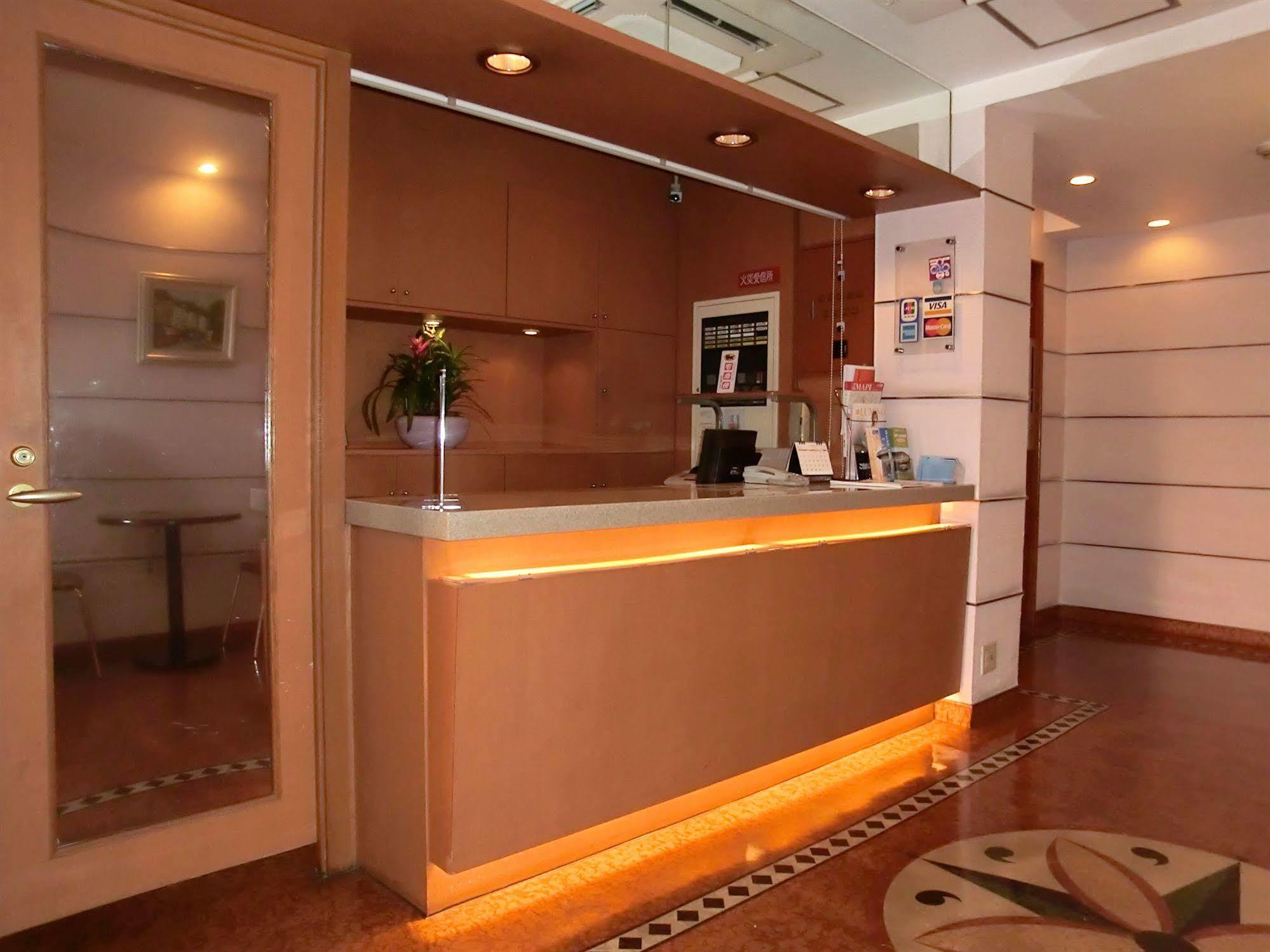 Hotel Weekly Uehonmachi Osaka Exterior foto